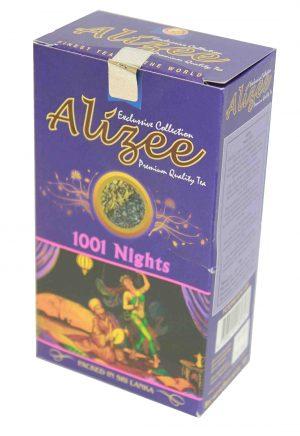 Чай купаж Alizee 1001 Nights листовой 100г. - 1001 Ночь