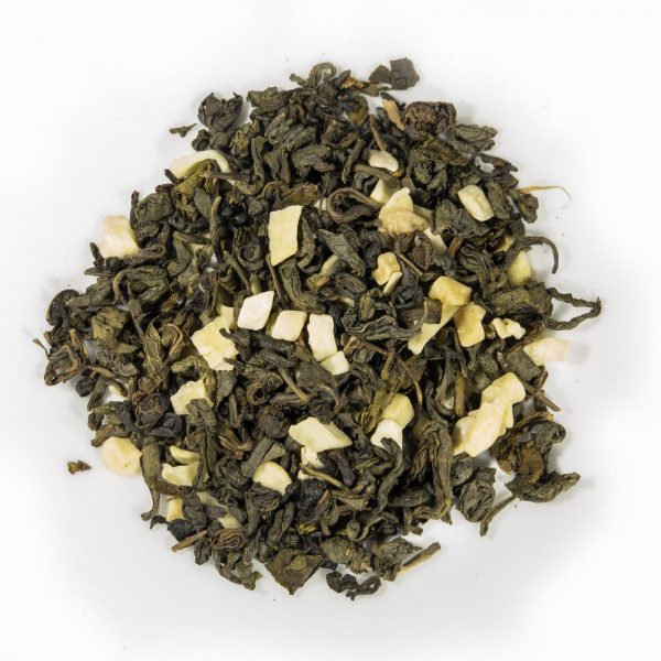 Зеленый чай Alizee Soursop Green Tea листовой 100г
