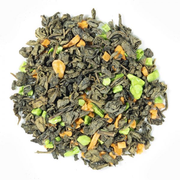 Зеленый чай Alizee Star Fruit Green Tea листовой 100г